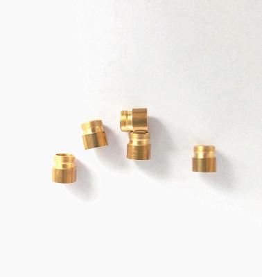 China Fasteners Aluminum Parts Brass Copper Nut M3 M4 M5 M6 M7 M8 M9 M10 1/4-19 3/8-16nut for sale