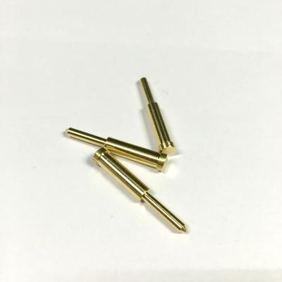 China Aluminum bead setting needle locating studs cnc machining parts serviices, cnc lathe machine parts, brass locating stud for sale