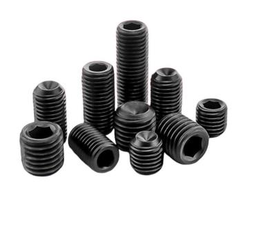 China Pan M3 Worm Screw Black Screw Customized OEM for sale