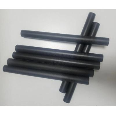 China Aluminum CNC Machining Services Carbon Fiber Roll for sale