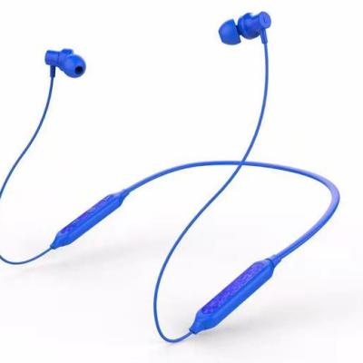 China Hot Sale Amazon In-Ear Band In-Ear Band Magnet Sports Stereo Bass Wireless Bluetooth Earphones Sports Earphone for sale