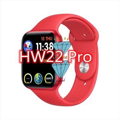 China MP3 pro HW22 playback HW22 playback reloj sport eries6 sport eries6 reloj serie 6 serie 6 smartwatch iwo 13 band seri pink 44mm hw22pro watch strap smartwatch hw22 for sale