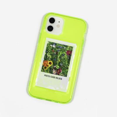 China 2021 Newest Mobile Phone Accessories Luxury Anti-fall Shockproof Phone Case Protective Case for sale