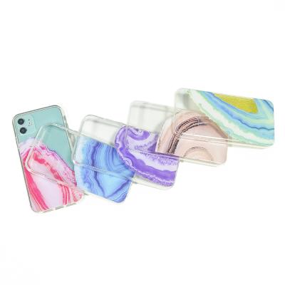 China Anti-fall TPU PC marble phone back cover for iphone 12 max pro original phone case for sale