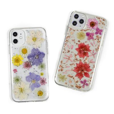 China New Wholesale Custom Anti-drop Tpu Phone Case Customized Logo Flower Pattern Phone Case For Iphone 11 pro X/Xs Xr for sale