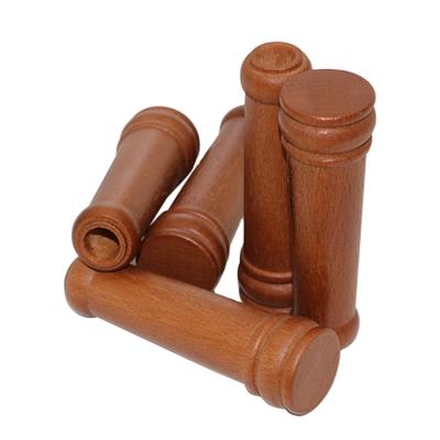 China China Product Modern Product Beech Spray Paint Handle Umbrella Teapot Material Wood Home Accessories Polished Solid Wood Handles for sale