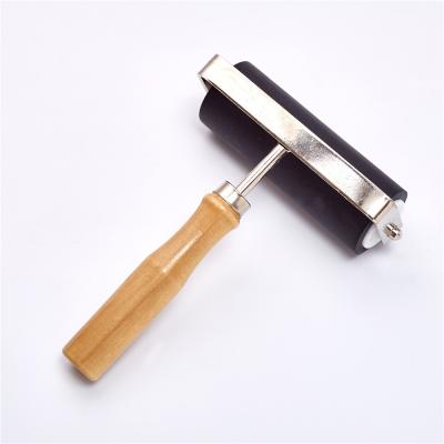 China Pottery Clay Tools Polymer Clay Tools Printing Ink Roller Pottery Tools 5 cm Clay Tools Small for sale