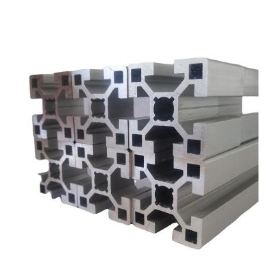 China Matech Foundry Strong Custom Industrial Alu Section Aluminum Profile Catalog for sale