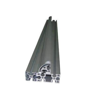 China Strong Extruded Aluminum Profile Curtain Wall For Exhibition Booth for sale