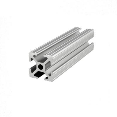 China Germany Strong Hot Selling Aluminum Extrusions T Slot Profile Accessory for sale