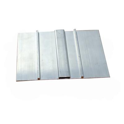 China Strong Extrusion Aluminum Profile Al6063 Aluminum Frame For Signboard for sale