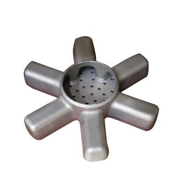 China Custom Carbon Steel Stainless Steel Investment Casting Lost Wax Casting Stainless Steel Metal Parts for sale