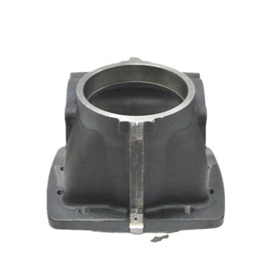 China Carbon Steel China Manufacturer Sand Casting Housing Agriculture Tractor Spare Parts Iron Castings for sale