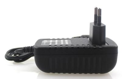 China Wall Mount Power Supply Adapter Digital Frame With ABS Plastic Materials for sale