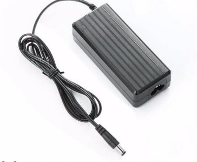 China 65W 24 Volt Desktop Power Adapter AC DC For Laptop / Printer , High Efficiency for sale