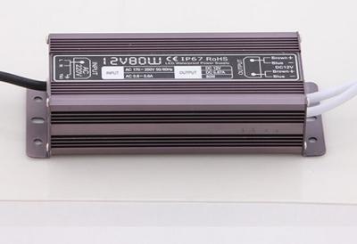 China Outdoor Constant Voltage LED Driver Power Supply 200Watt With CE Rohs Certification for sale