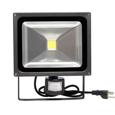 China 10 Watt 700lm Cool White Led Flood Lights / External Led Flood Lights Energy Efficient for sale