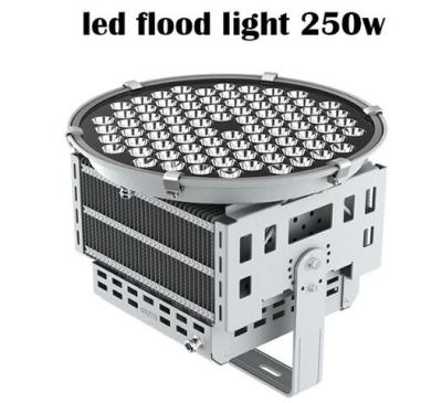 China White CE FCC ROHS Outdoor LED Flood Lights Fixture High Lumen 250W for sale