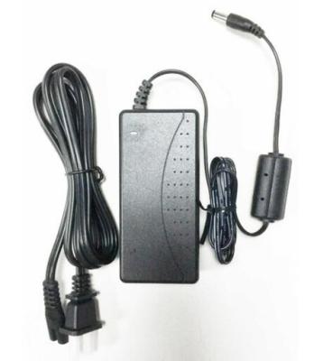 China ABS Plastic 12V 2.5A Wall Power Supply Battery Charger , Led Strips Transformer for sale