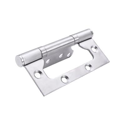 China Rust Resistance And Corrosion Factory Outlet Cheap Waterproof Stainless Steel Hinge 4 Inch In Zinc Cozted Door Hinge for sale