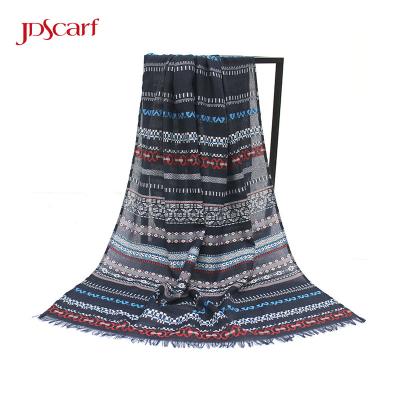 China Jacquard prayer shawl cheap wholesale 100% polyester tallit for sale