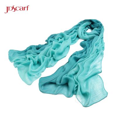 China Leisure bamboo fiber long buy shawl wrap scarves for sale for sale