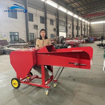 China Farm Animal Feed Stuff Processing Feed Production Machine Grass Crushed for sale