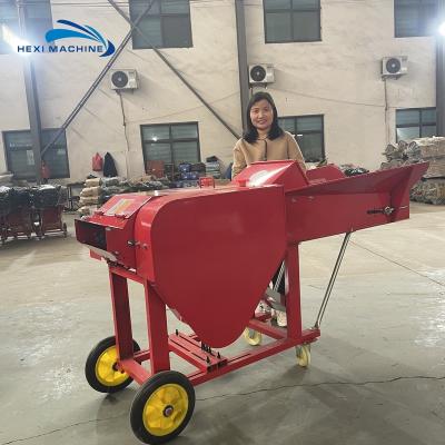 China Poultry Farm Hexi Machine Corn Straw Chaff Cutter Shredding Sale for sale