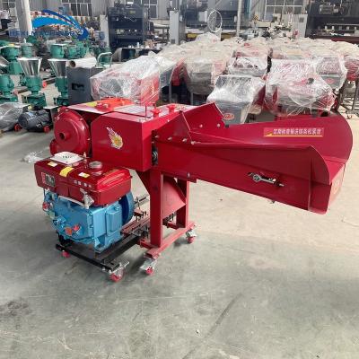 China Farms Silage Cutter Machine Chaff Cutter For Farm And Home Use for sale