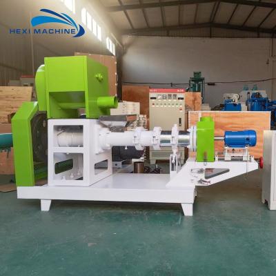 China Fish Feed Making Machine China Factory Fish Feed Extruder Floating Machine In Nigeria Pet Bird Piglets Food Mill Extruder Machine for sale