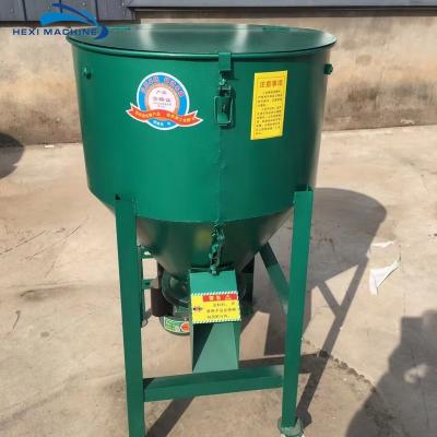 China Livestock Animal Farm Poultry Horizontal Animal Chicken Poultry Feed Mill Mixer Processing Machine Feed Mixer Grinder And Mixer For Feeding Mixers For Sale for sale