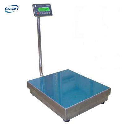 China 300kg Industrial Scale Electronic Industrial Scale Waterproof Platform Scale for sale