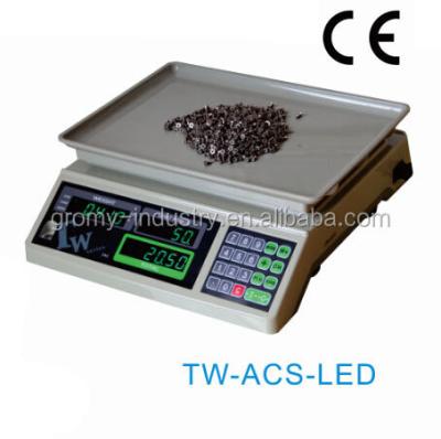 China ACS Series Digital Commercial Scale Electronic Table Price Computing Scale With Good Quality for sale