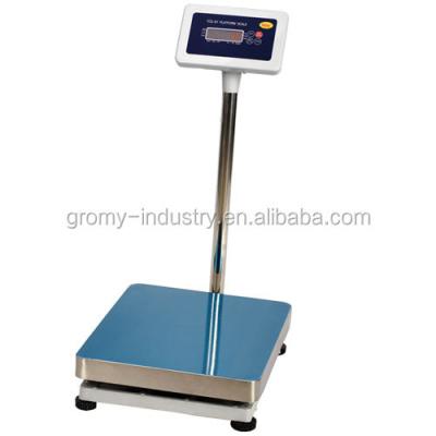 China Platform Weighing Scale High Standard China Waterproof Platform Scale 100kg for sale