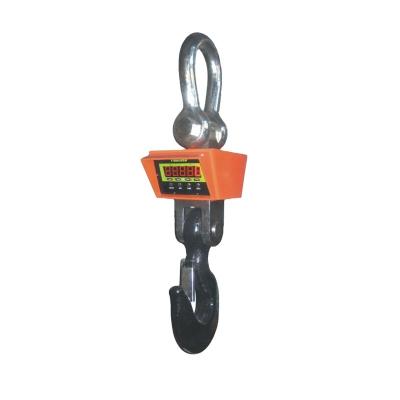 China Heavy Duty Crane Scale Weighing Scale Heavy Duty 10t to 50t for Industrial Use OCS-Z for sale