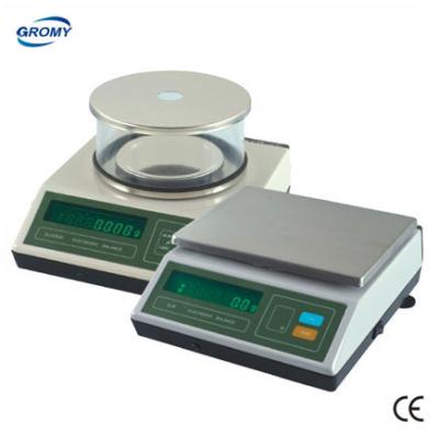 China Electronic Laboratory Balance Precision Balance 0.01g Digital Laboratory Balance for sale