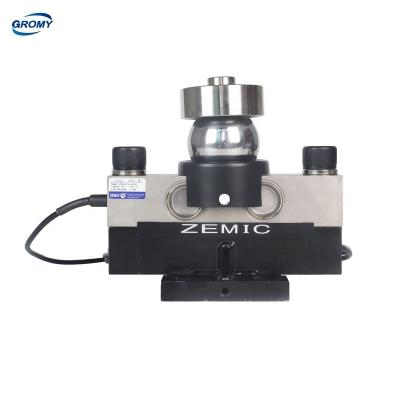 China Analog Weighbridge Zemic Truck Scale Weighbridge Load Sensor HM9B 10t 20t 30t 40t 50ton for sale