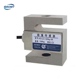 China Zemic S Type Alloy Steel Load Cell H3 25kg 700kg 2t 30t Crane Scale For Crane Scale for sale