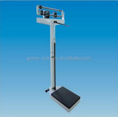 China Hospital Use Double Ruler Body Scale GM-RGT.B-200 for sale