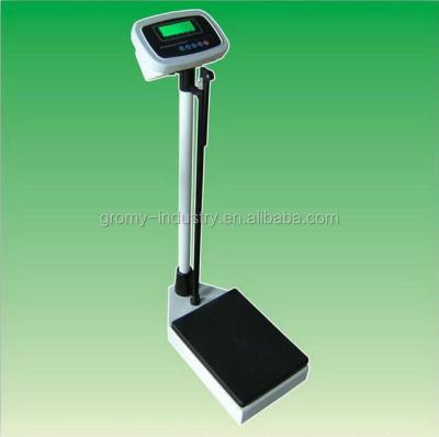 China Body Weight and Height Electronic Health Measures 200kg GM-TCS -200 for sale