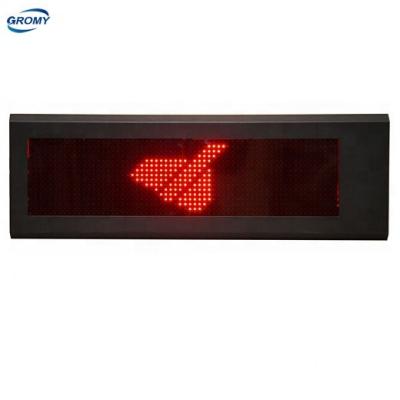 China Large Remote Display Electronic Weighing Screen For Truck Scale Weighbridge for sale