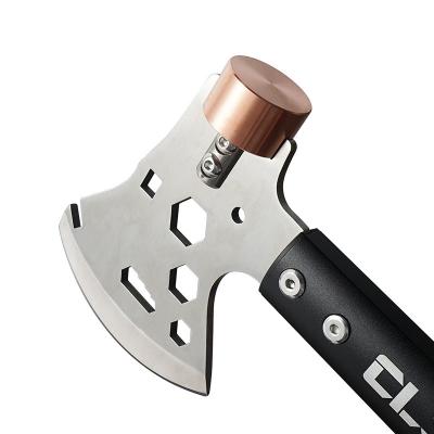 China New Multitool Outdoor Hammer Ax Outdoor Camping Hammer Aluminum Handle Ax Wholesale for sale