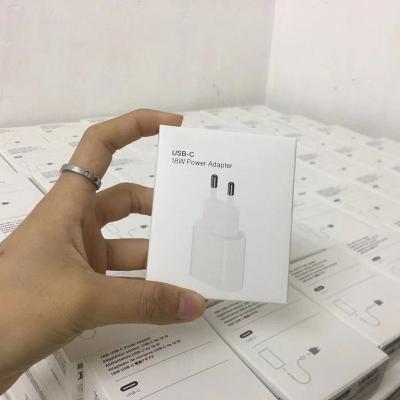 China Original 1:1 Mobile Phone PD 18w 20w Fast Charging Type-c Mobile Adapyer Us Original Eu PD Charger PD Charger For Mobile Phone PD Charger for sale