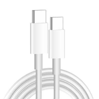 China For Huawei Samsung/Other Type C Devices 18w 20w PD Fast Charger Phone USB-c Cable To Type C Cable Fast Charging For Phone Usb C Cable for sale