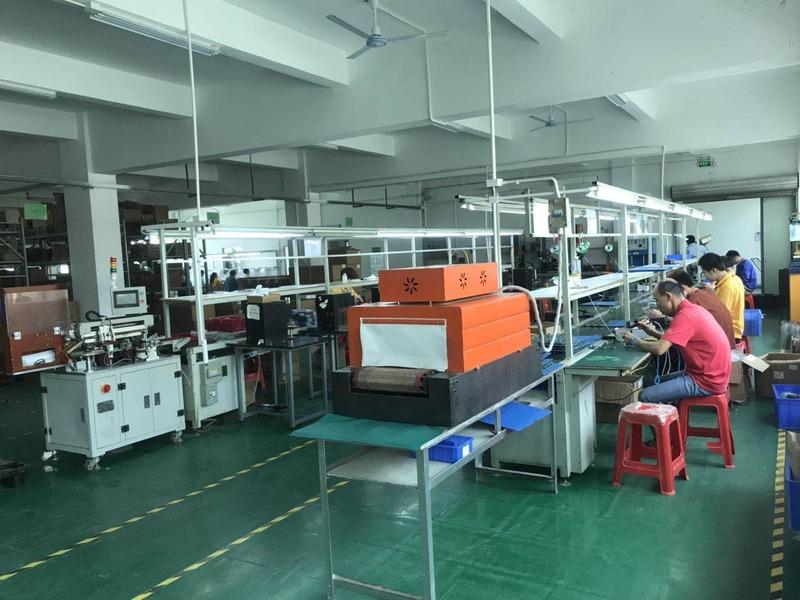 Verified China supplier - Shenzhen Puzuo Technology Co., Ltd.