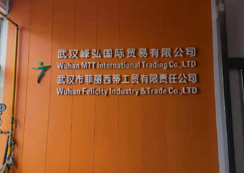 Verified China supplier - Wuhan Mtt International Trading Co., Ltd.