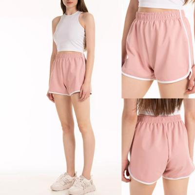 China Wholesale Custom Anti-Wrinkle Women's Cotton Casual Running Shorts Jogging Tracksuit Summer Jogger Shorts for sale