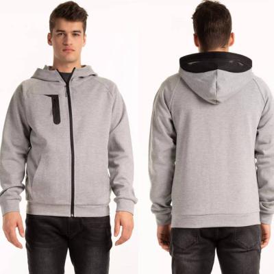 China High Quality Custom Cotton Sweatshirts Anti-Wrinkle OEM Sports Fitness Men Oversized Hoodie for sale