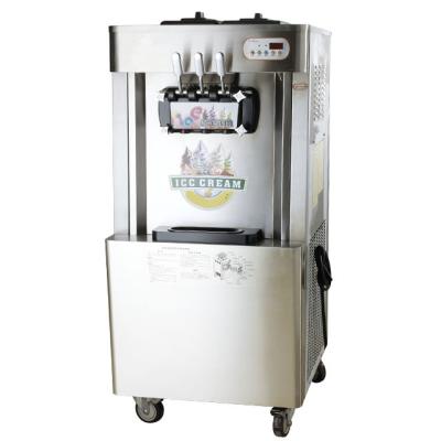 China Italian snack factory soft ice cream machine price/ice cream machine/ice cream maker for sale