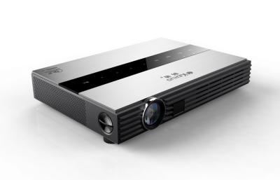 China 200 Inch 1080P Full HD VGA Projector For Business Presentations 1GB DDR3 for sale